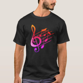 Camiseta Music Lover