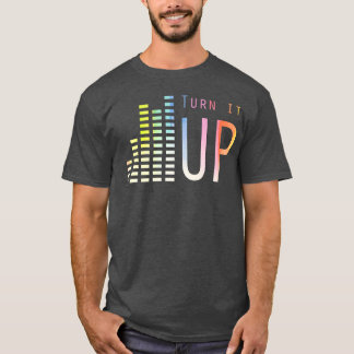 Camiseta Music Lover Design engraçado