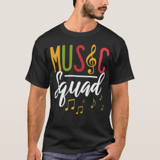 Camiseta Music Squad african safari áfrica -