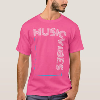 Camiseta Music Vibes