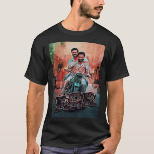 Camiseta Music Vintage Movie Kgf Yash Gift Movie Fa