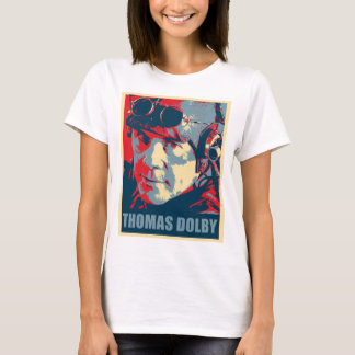 Camiseta Music Vintage Retro Thomas Dolby Gifts For Music F