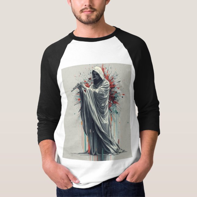 Camiseta música (Frente)