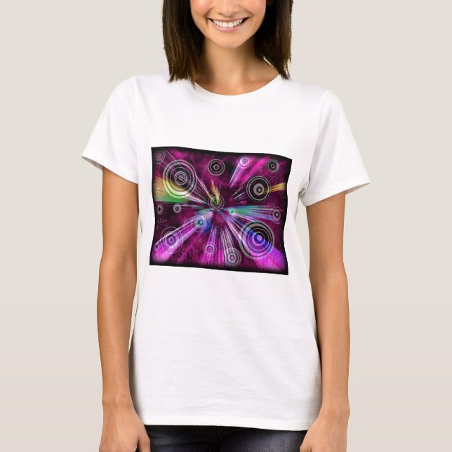 CAMISETA MÚSICA (Frente)