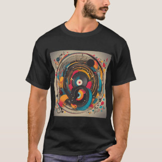 Camiseta música