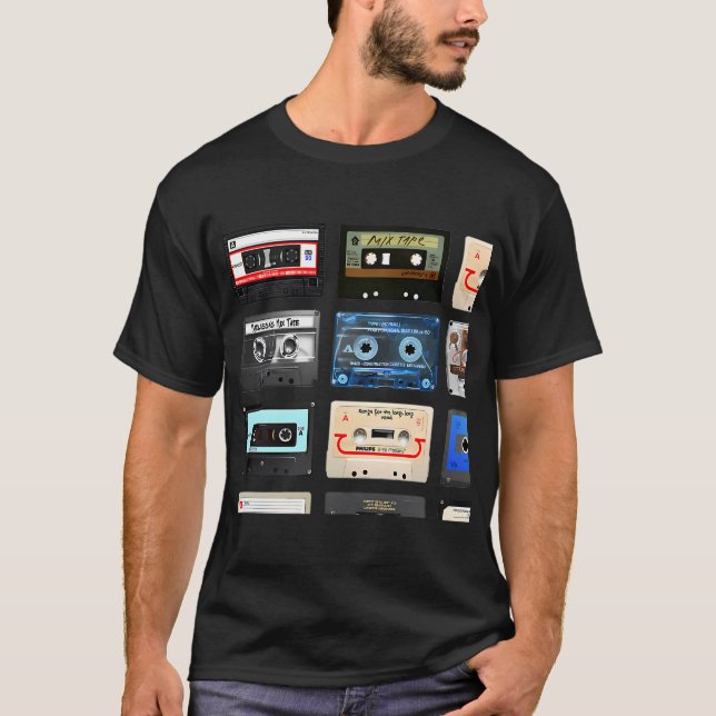 Camiseta Música (Frente)