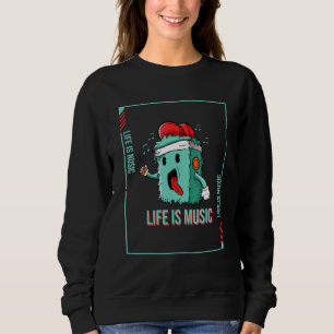 Camiseta Música