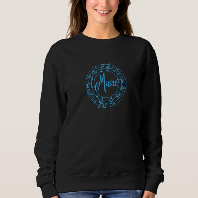 Camiseta Música (Frente)