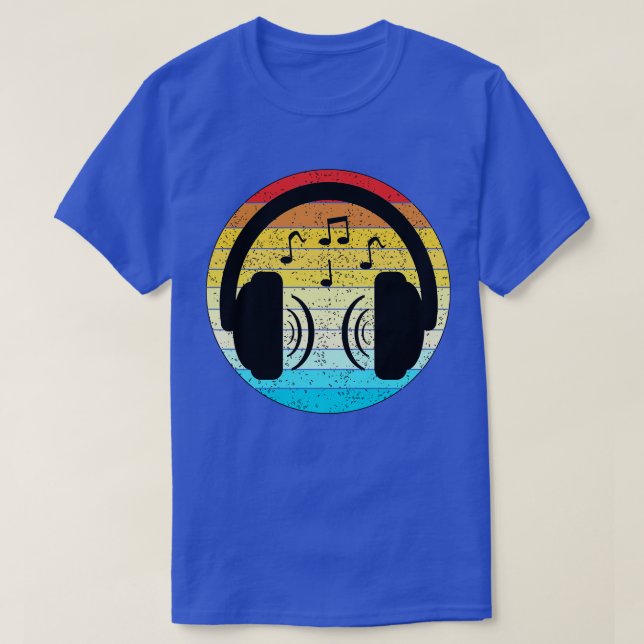 Camiseta Música 2 (Frente do Design)