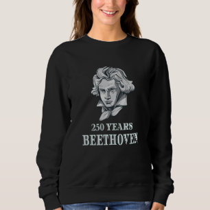 Camiseta Música - 250 Anos De Ludwig van Beethoven