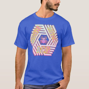 Camiseta Música Acid House
