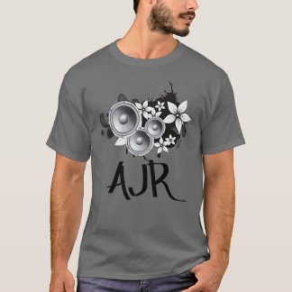 CAMISETA MÚSICA AJR