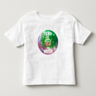 Camiseta Música ao vivo