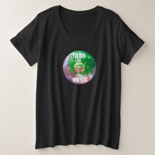 Camiseta Música ao vivo