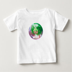 Camiseta Música ao vivo