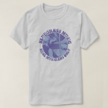 Música Bluegrass Músicos reais apenas jogadores az