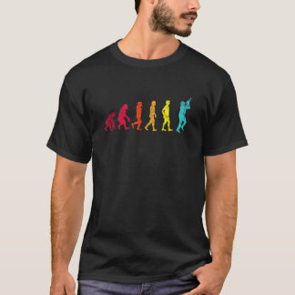 Camiseta Música Colorida de Trompetista Banda Marcial Evolu
