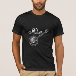 Camiseta Música country