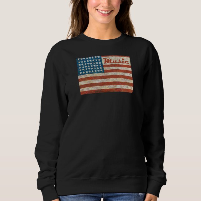 Camiseta Música country (Frente)