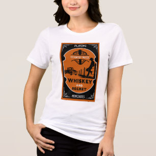 Camiseta Música Country Americana de Estrada