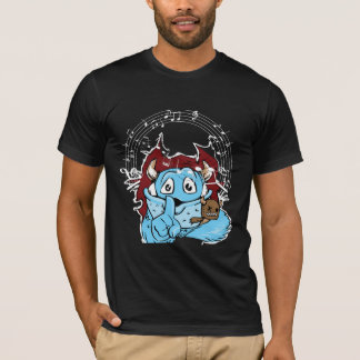 Camiseta Música da Hora de Dormir