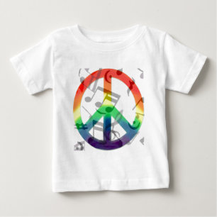 Camiseta Música da paz_