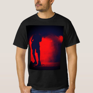 Camiseta Música da Sombra