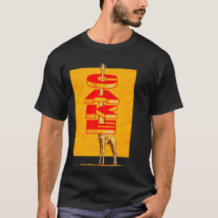 Camiseta Música de Banda para Amantes dos Anos 90