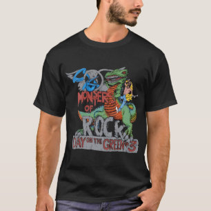 Camiseta Música de Banda Rock Vintage Álbum Crianças Doce