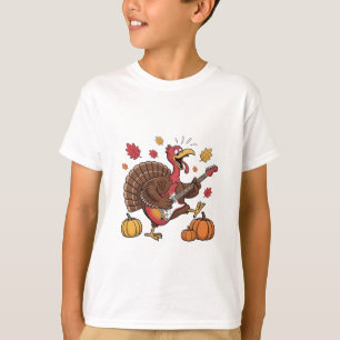 Camiseta Música de concerto elétrico de guitarra na Turquia