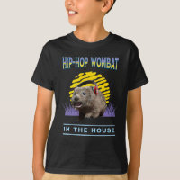Música de Hip Hop Engraçada do Wombat Humor