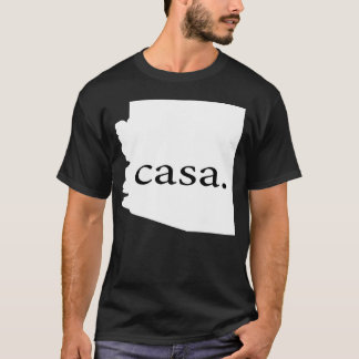 Camiseta Música de início de arizona engraçada