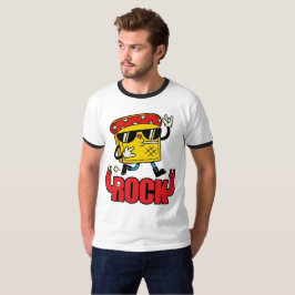 Camiseta Música de Rock Legal
