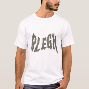 Camiseta Música de Rock Metalcore Heavy Metal Engraçada BLE