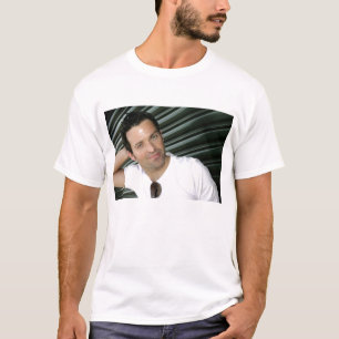Camiseta Música de Ryan Kelly - Tshirt branco básico -