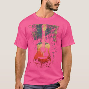 Camiseta Música de violão 7