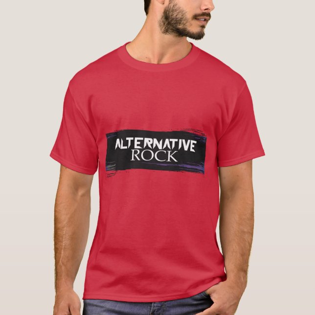 Camiseta música divertida (Frente)