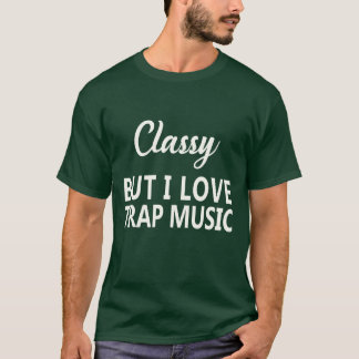 Camiseta Música Divertida Rap Hip Hop Esperançoso RBpuzzlei