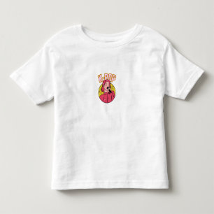 Camiseta Música do K-Pop