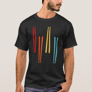 Camiseta Música Drum Drummer