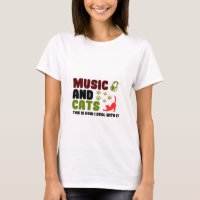 Música E Gatos