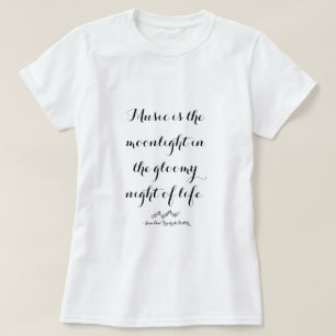 Camiseta Música é o Luar da Vida