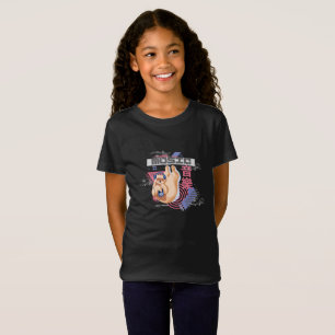 CAMISETA MÚSICA É TERAPIA