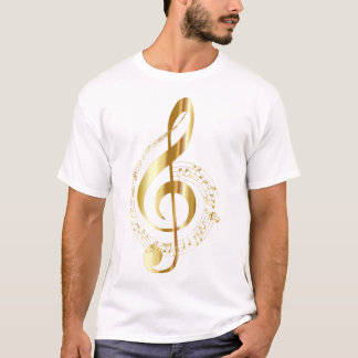 Camiseta Música É Vida