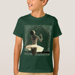 Camiseta Música - Echoing your Self (versão para crianças)