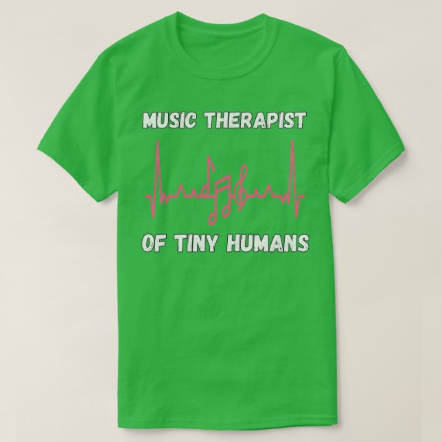 Camiseta Música Educação Engraçada Presente Para Professore (Frente do Design)