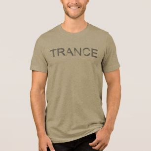 Camiseta Música Eletrônica de Trance