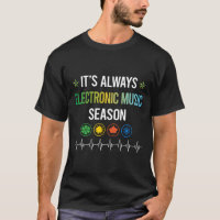 Música Eletrônica Funny Season