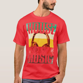 Camiseta Música em Casa 1