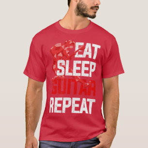 Camiseta Música Engraçada Cita Guitarrista Presente Violão
